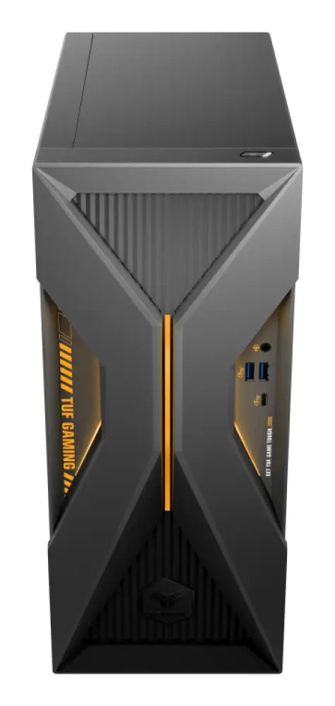 ASUS TUF Gaming T500 T500MV-07240H0590 - Sobremesa Gaming de (Intel Core 7 240H. 32GB RAM. 1TB SSD. NVIDIA RTX 5060 8GB. Sin Sistema Operativo) Gris Eclipse Solar - detalle