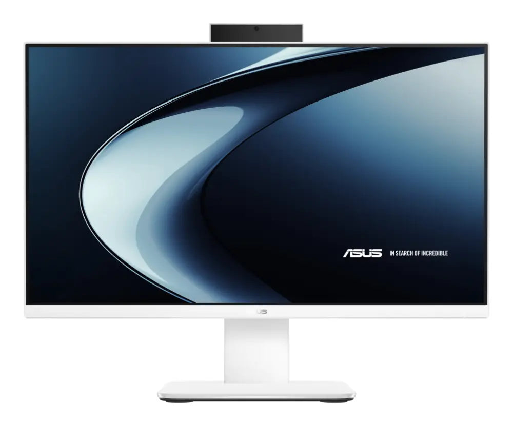 ASUS V400 AiO V440VAK-WPC302W - Sobremesa todo en uno 23.8" Full HD (Intel Core 5 210H. 16GB RAM. 512GB SSD. Graphics. Windows 11 Home) Blanco - Teclado QWERTY español - detalle