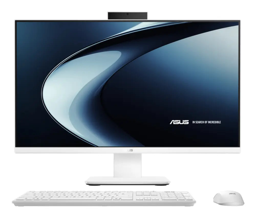 ASUS V400 AiO V470VAK-WPE0220 - Sobremesa todo en uno 27" Full HD (Intel Core i3-1315U. 8GB RAM. 512GB SSD. UHD Graphics. Sin Sistema Operativo) Blanco - Teclado QWERTY español - detalle