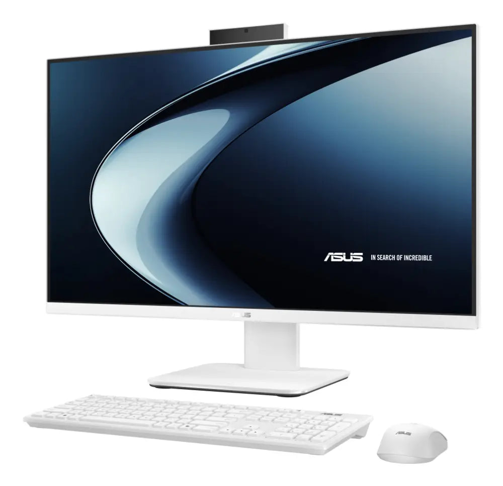 ASUS V400 AiO V470VAK-WPE1030 - Sobremesa todo en uno 27" Full HD (Intel Core 5 210H. 16GB RAM. 512GB SSD. Graphics. Sin Sistema Operativo) Blanco - Teclado QWERTY español - detalle