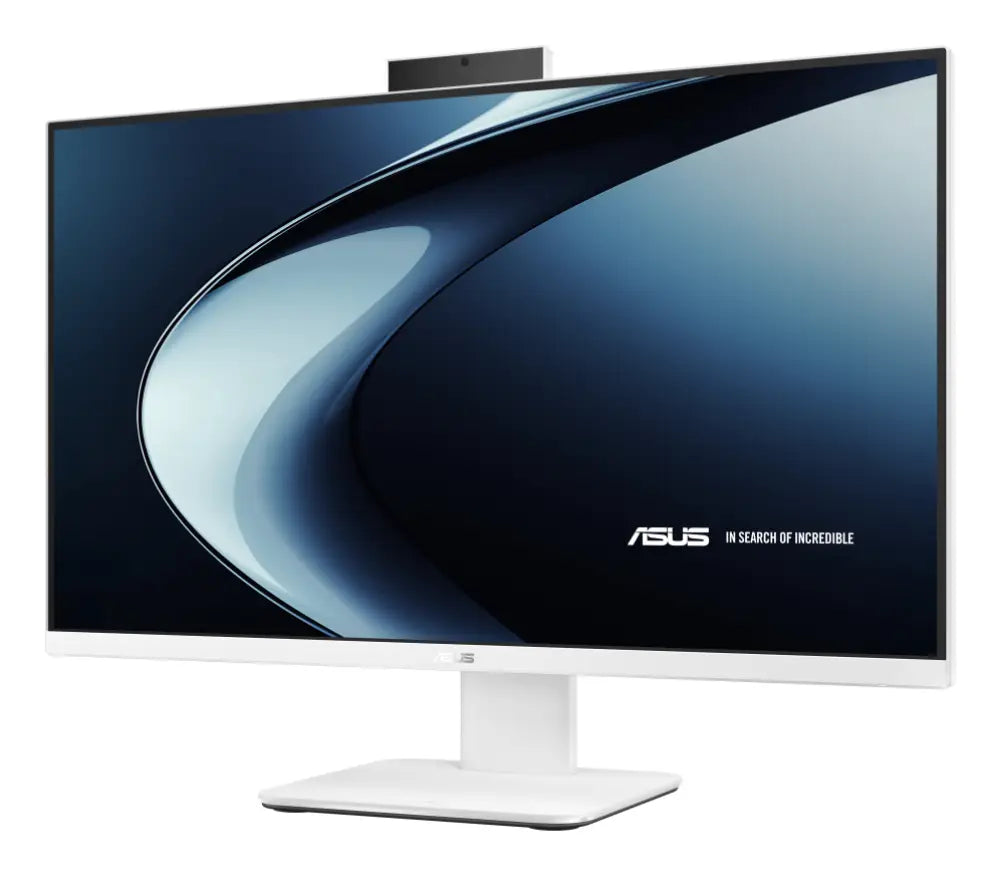 ASUS V400 AiO V470VAK-WPE240W - Sobremesa todo en uno 27" Full HD (Intel Core 5 210H. 16GB RAM. 512GB SSD. Graphics. Windows 11 Home) Blanco - Teclado QWERTY español - detalle