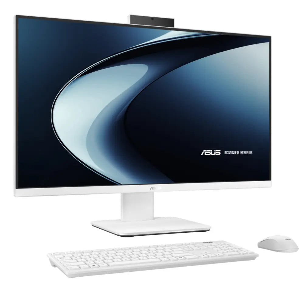 ASUS V400 AiO V470VAK-WPE240W - Sobremesa todo en uno 27" Full HD (Intel Core 5 210H. 16GB RAM. 512GB SSD. Graphics. Windows 11 Home) Blanco - Teclado QWERTY español - detalle