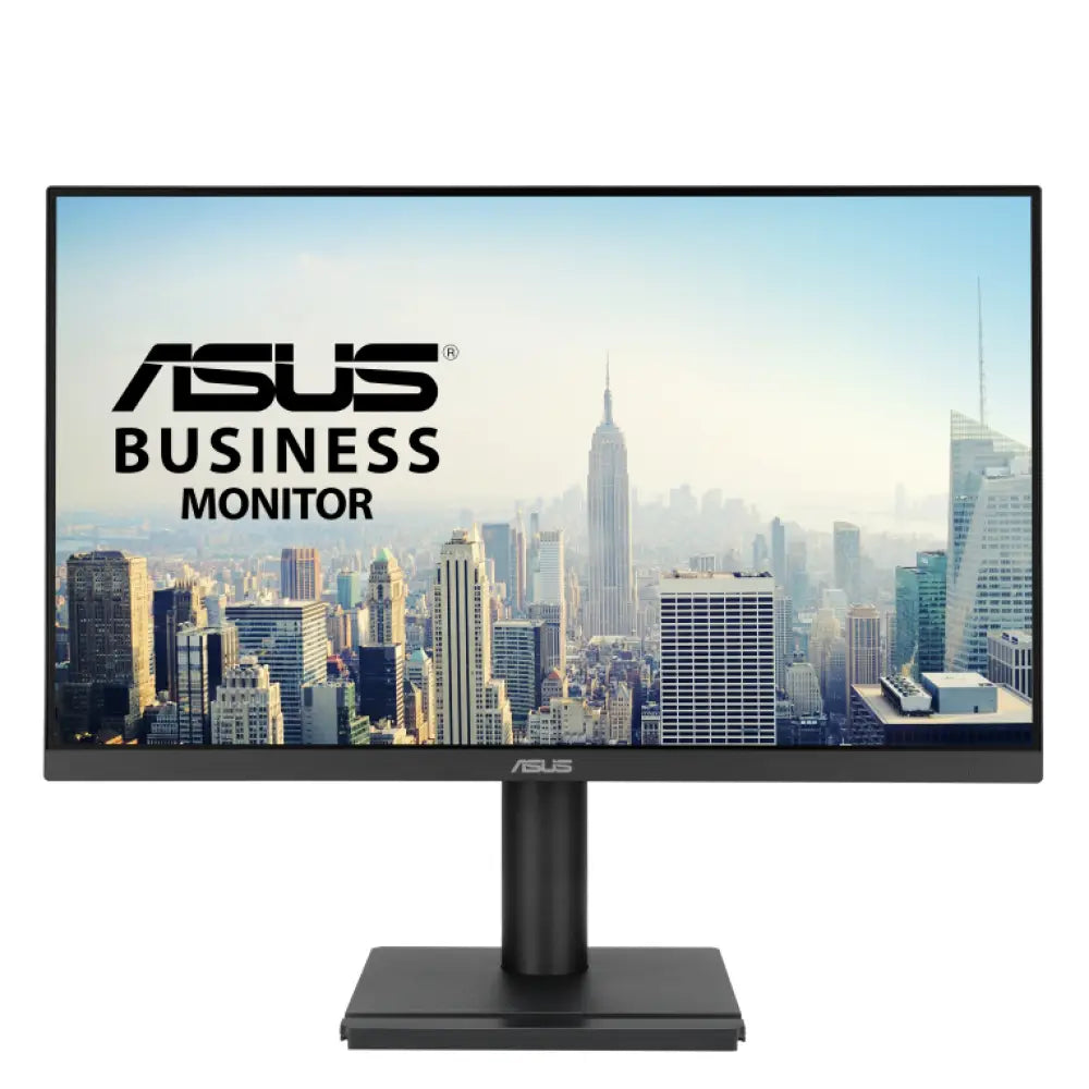 ASUS VA279QGS pantalla para PC 68.6 cm (27") 1920 x 1080 Pixeles Full HD LCD Negro