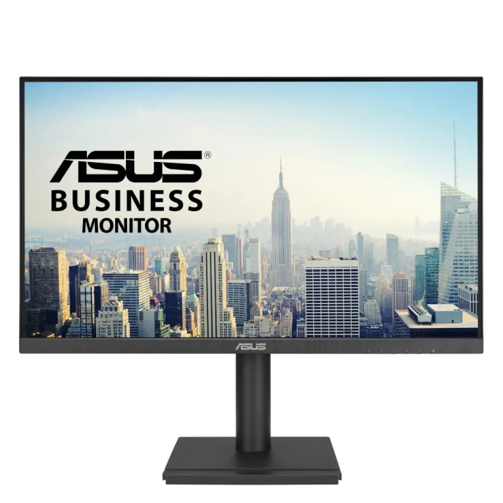 ASUS VA27DQFS pantalla para PC 68.6 cm (27") 1920 x 1080 Pixeles Full HD LCD Negro