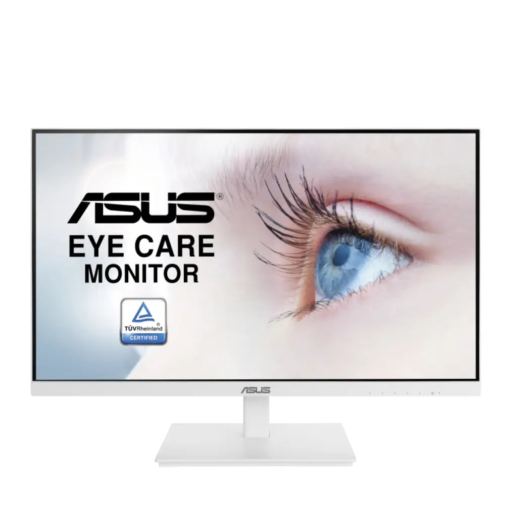 ASUS VA27DQSB-W pantalla para PC 68.6 cm (27") 1920 x 1080 Pixeles Full HD LED Blanco - detalle
