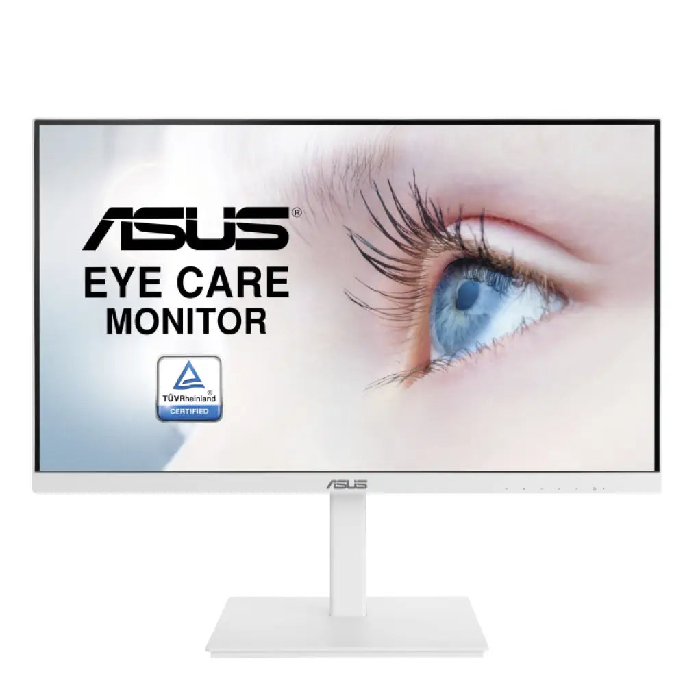 ASUS VA27DQSB-W pantalla para PC 68.6 cm (27") 1920 x 1080 Pixeles Full HD LED Blanco - detalle