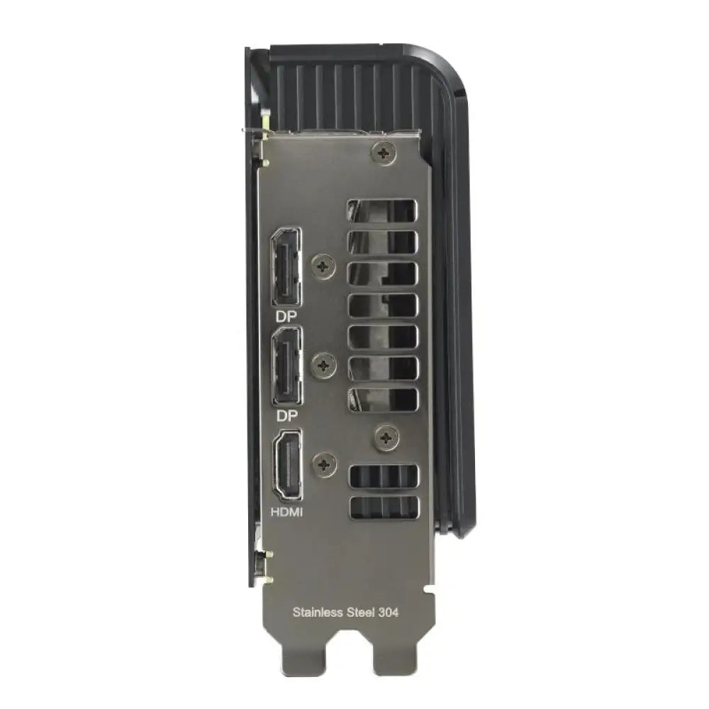ASUS VGA AMD PRIME RX 9060XT O16G 16GB DDR6 - detalle