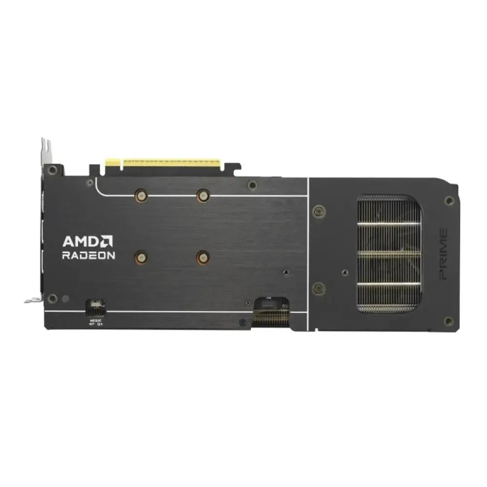 ASUS VGA AMD PRIME RX 9060XT O16G 16GB DDR6 - detalle