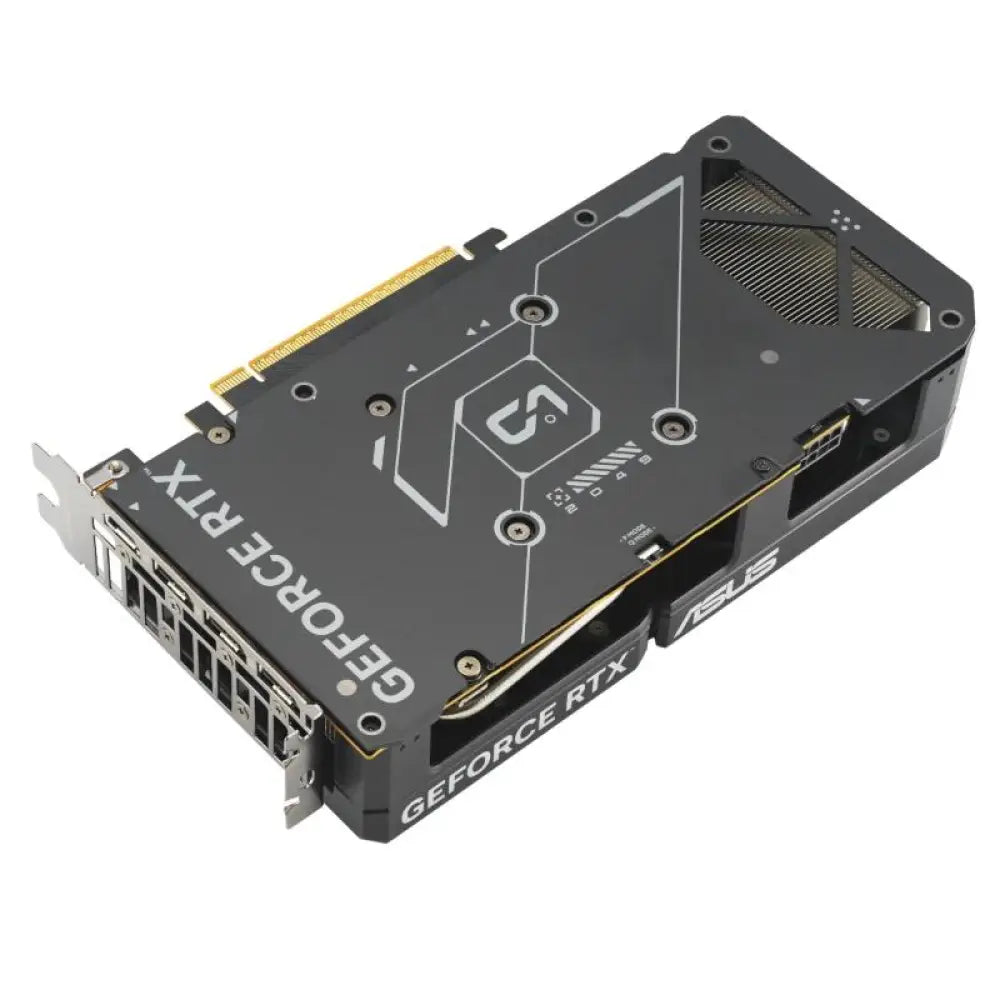 ASUS VGA NVIDIA DUAL RTX 5060 O8G 8GB DDR7 - detalle