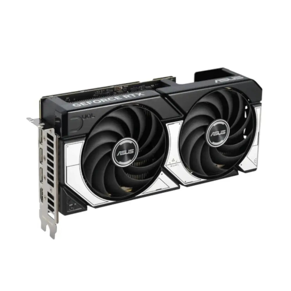 ASUS VGA NVIDIA DUAL RTX 5070 O12G DDR7 - detalle