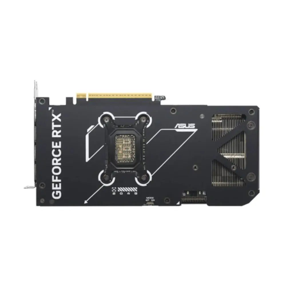 ASUS VGA NVIDIA DUAL RTX 5070 O12G DDR7 - detalle