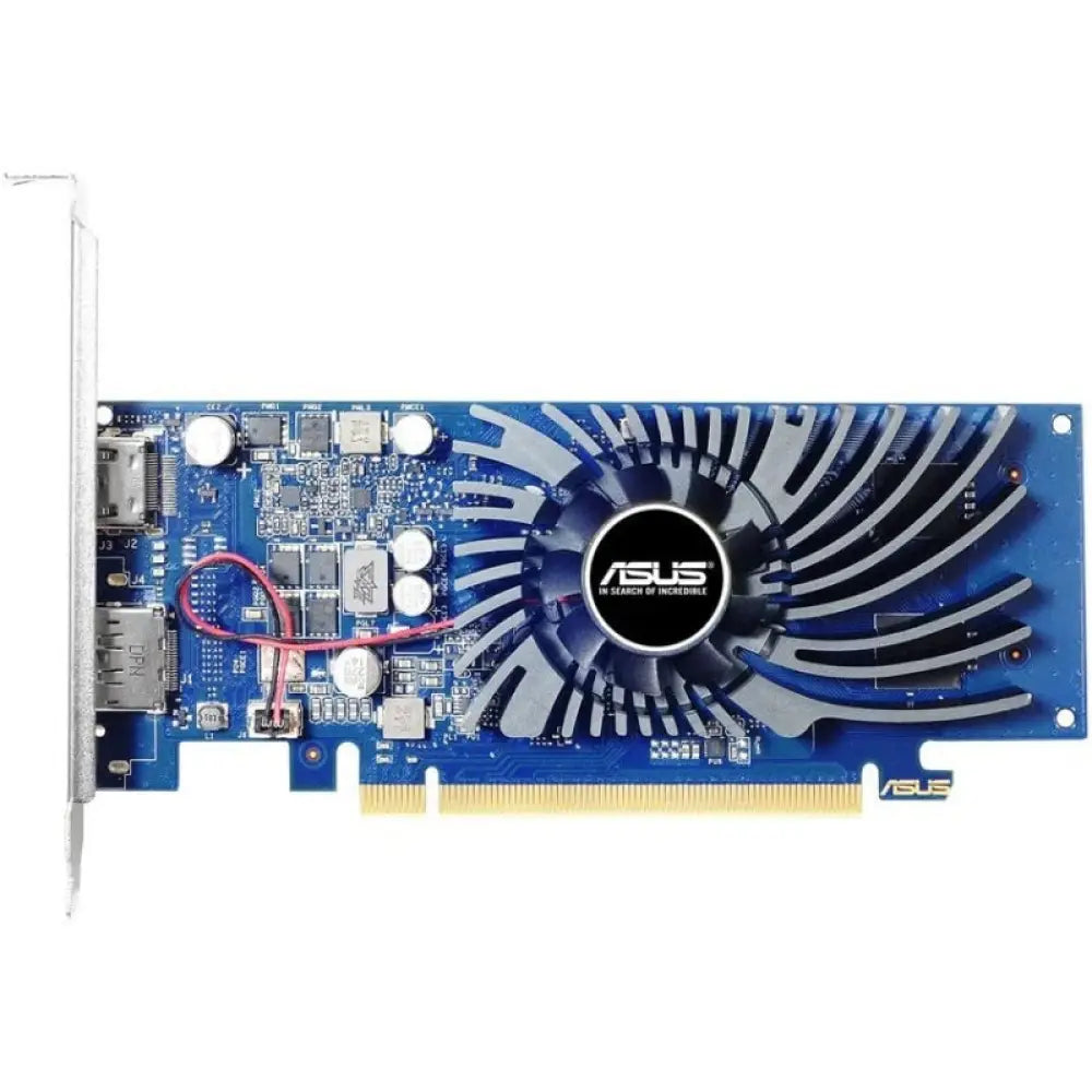 ASUS VGA NVIDIA GT 1030 2G BRK 2GB DDR5 - detalle