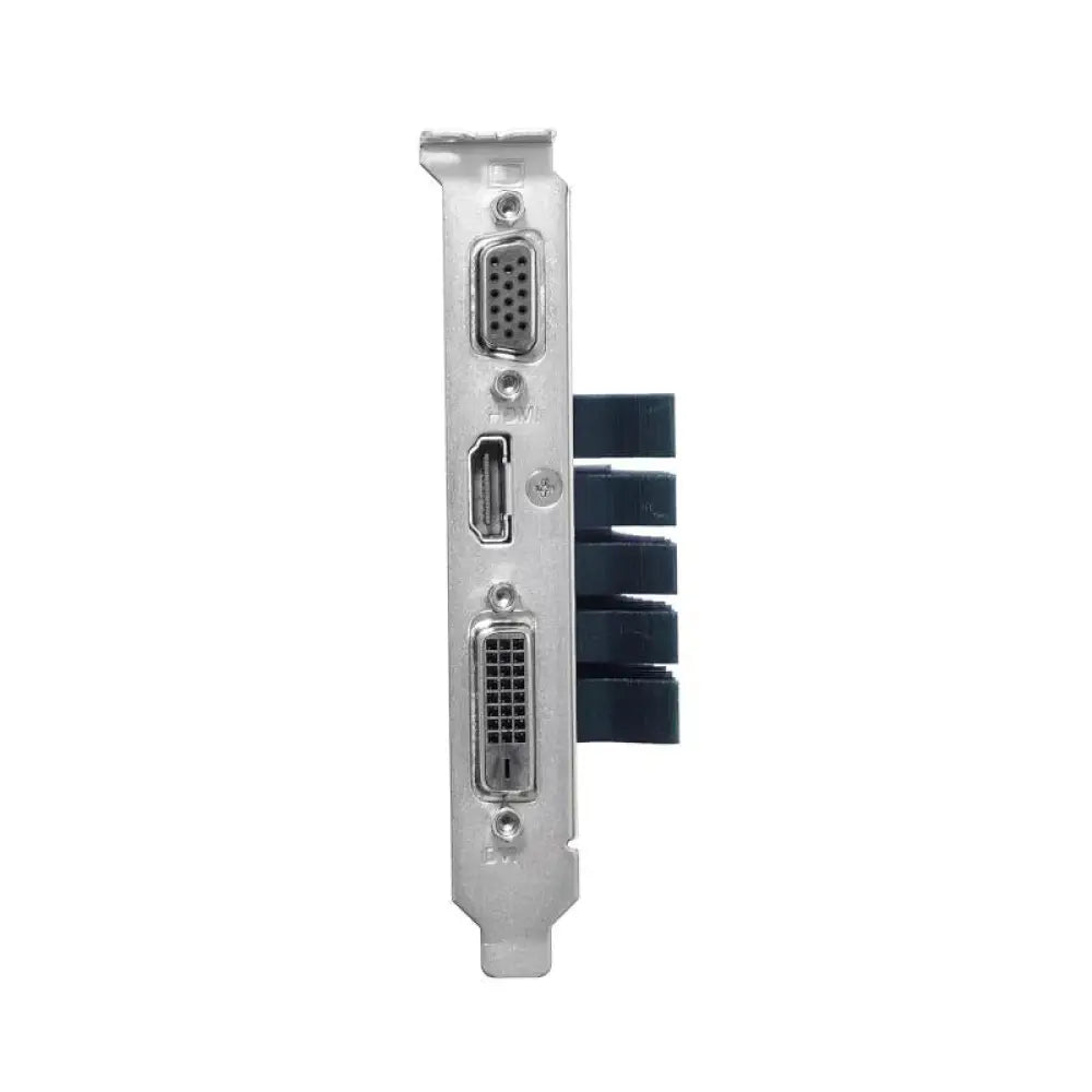 ASUS VGA NVIDIA GT 710 SL 2GD5 BRK EVO 2GB DDR5 - detalle