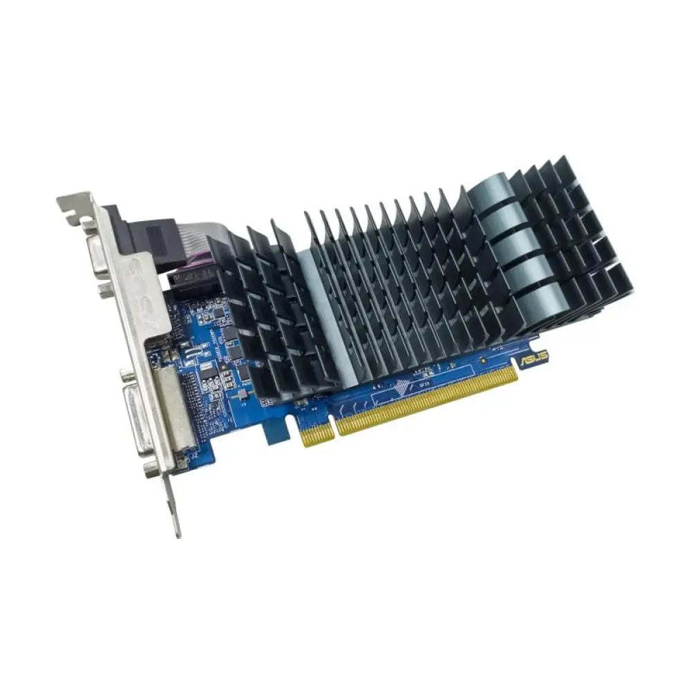 ASUS VGA NVIDIA GT 710 SL 2GD5 BRK EVO 2GB DDR5 - detalle