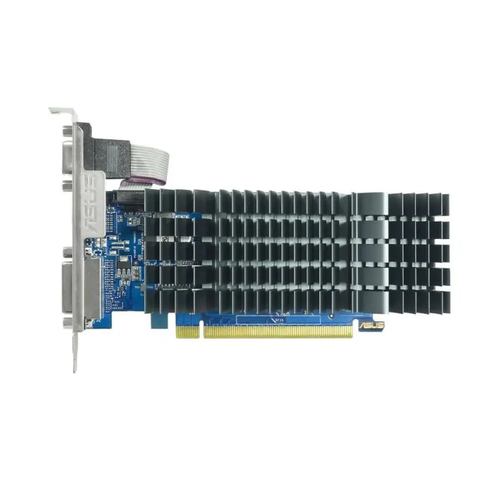 ASUS VGA NVIDIA GT 710 SL 2GD5 BRK EVO 2GB DDR5 - detalle