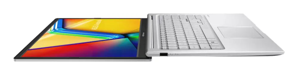 ASUS Vivobook 15 X1504VA-BQ4271 - Ordenador Portátil 15.6" Full HD (Intel Core 7 150U. 16GB RAM. 512GB SSD. Graphics. Sin Sistema Operativo) Plata Fría - Teclado QWERTY español - detalle