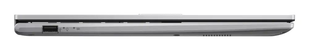 ASUS Vivobook 15 X1504VA-BQ4271 - Ordenador Portátil 15.6" Full HD (Intel Core 7 150U. 16GB RAM. 512GB SSD. Graphics. Sin Sistema Operativo) Plata Fría - Teclado QWERTY español - detalle