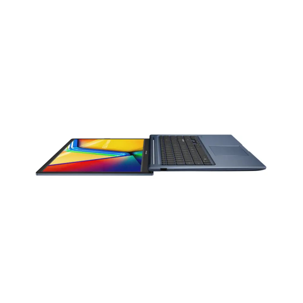 ASUS Vivobook 15 X1504VA-BQ4623 - Ordenador Portátil 15.6" Full HD (Intel Core 5 120U. 16GB RAM. 1TB SSD. Graphics. Sin Sistema Operativo) Azul tranquilo - Teclado QWERTY español - detalle