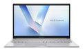 Portátil ASUS Vivobook 15 X1504VA con pantalla Full HD, procesador Intel Core 7, 24GB RAM, 512GB SSD, en color plata fría.