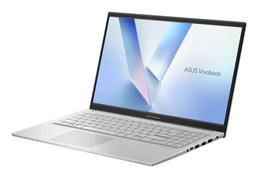 ASUS Vivobook 15 X1504VA-BQ575W Intel Core 5 120U Portátil 39.6 cm (15.6") Full HD 16 GB DDR5-SDRAM 512 GB SSD Wi-Fi 6 (802.11ax) Windows 11 Home Plata - detalle
