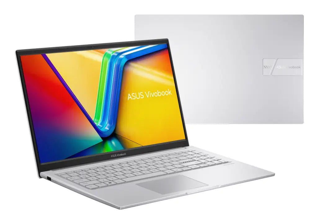ASUS Vivobook 15 X1504VA-BQ575W Intel Core 5 120U Portátil 39.6 cm (15.6") Full HD 16 GB DDR5-SDRAM 512 GB SSD Wi-Fi 6 (802.11ax) Windows 11 Home Plata - detalle