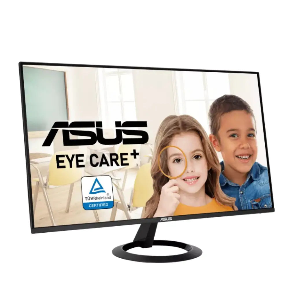 ASUS VZ24EHF pantalla para PC 60.5 cm (23.8") 1920 x 1080 Pixeles Full HD LCD Negro - detalle