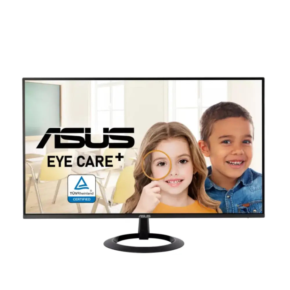 ASUS VZ24EHF pantalla para PC 60.5 cm (23.8") 1920 x 1080 Pixeles Full HD LCD Negro - detalle