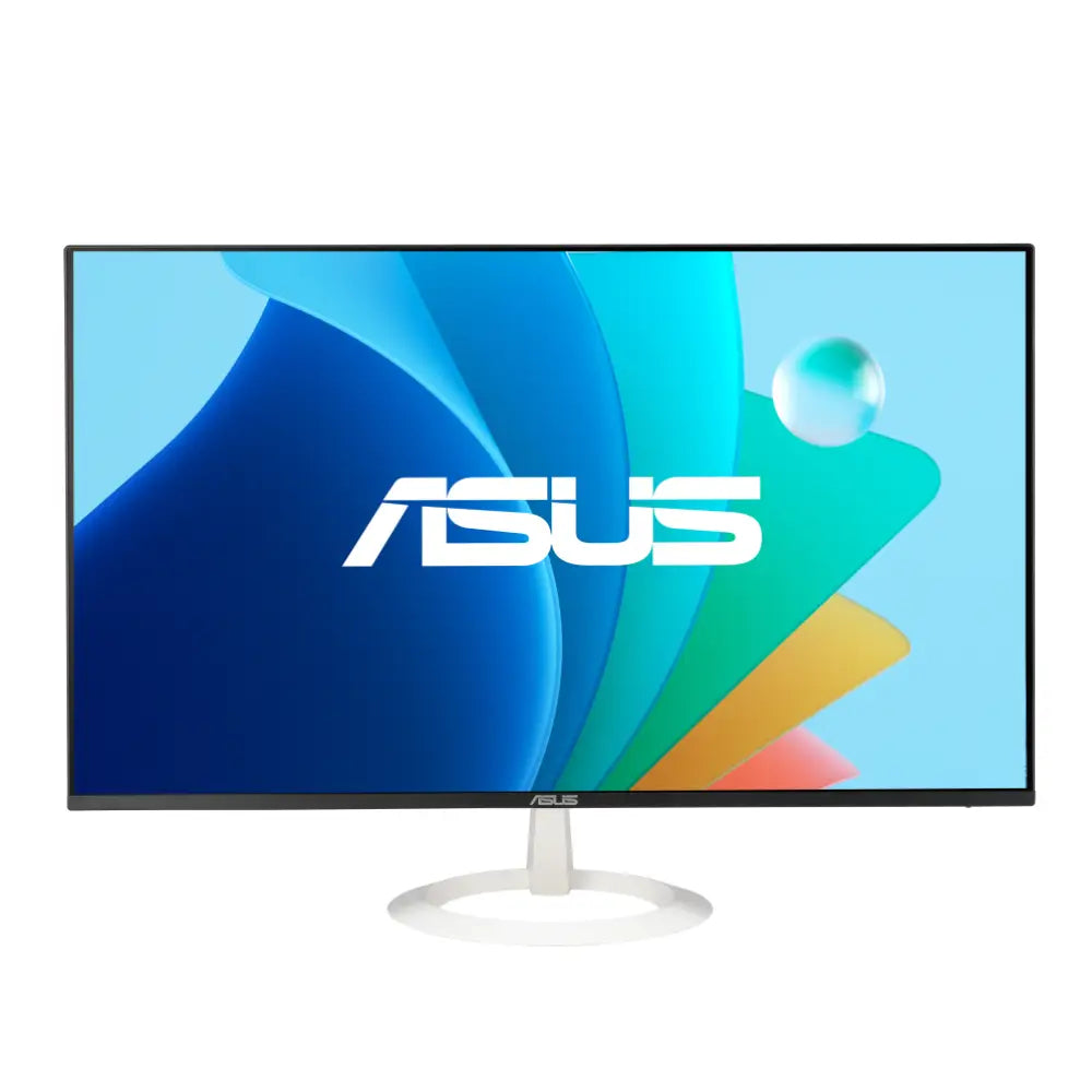 ASUS VZ24EHF-W pantalla para PC 60.5 cm (23.8") 1920 x 1080 Pixeles Full HD Blanco - detalle