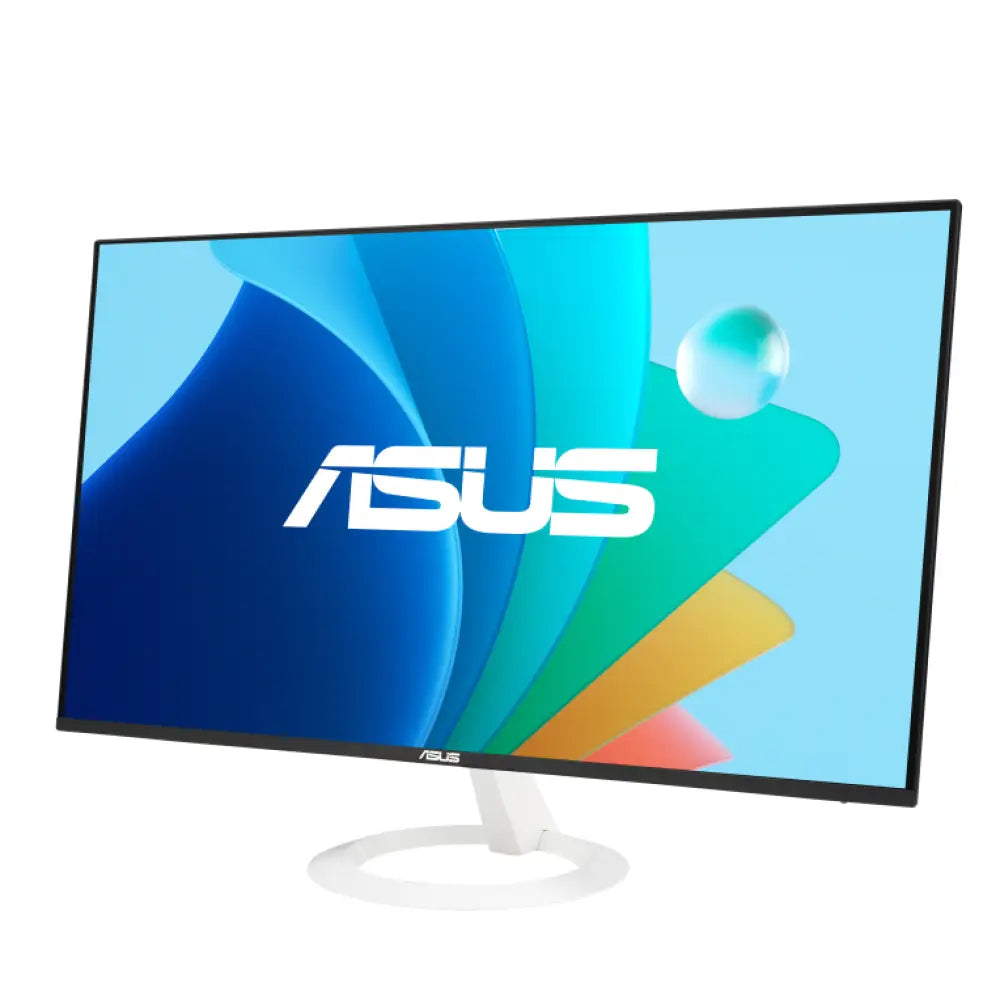 ASUS VZ24EHF-W pantalla para PC 60.5 cm (23.8") 1920 x 1080 Pixeles Full HD Blanco - detalle