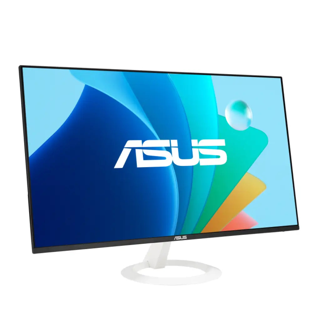 ASUS VZ24EHF-W pantalla para PC 60.5 cm (23.8") 1920 x 1080 Pixeles Full HD Blanco - detalle