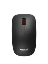 ASUS WT300 RF MOUSE/BK-RD ratón Oficina Ambidextro RF inalámbrico 1600 DPI