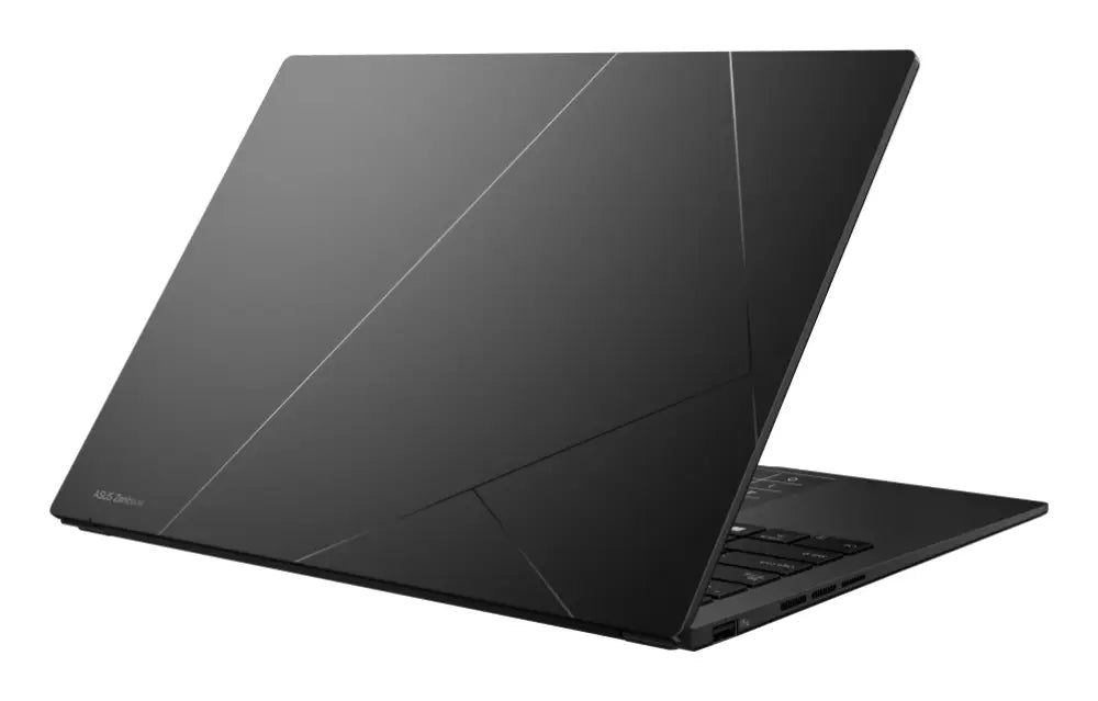 ASUS Zenbook 14 OLED UM3406KA-QD074W - Ordenador Portátil 14" Full HD (AMD Ryzen AI 7 PRO 350. 16GB RAM. 512GB SSD. Radeon 860M. Windows 11 Home) Negro Jade - Teclado QWERTY español - detalle