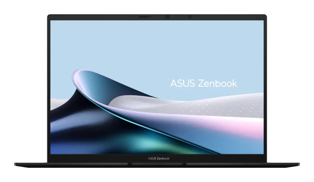 ASUS Zenbook 14 OLED UM3406KA-QD074W - Ordenador Portátil 14" Full HD (AMD Ryzen AI 7 PRO 350. 16GB RAM. 512GB SSD. Radeon 860M. Windows 11 Home) Negro Jade - Teclado QWERTY español - detalle