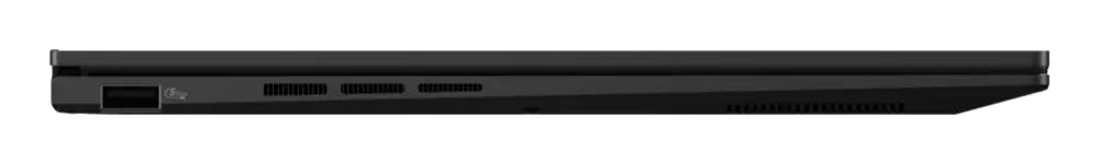 ASUS Zenbook 14 OLED UM3406KA-QD074W - Ordenador Portátil 14" Full HD (AMD Ryzen AI 7 PRO 350. 16GB RAM. 512GB SSD. Radeon 860M. Windows 11 Home) Negro Jade - Teclado QWERTY español - detalle