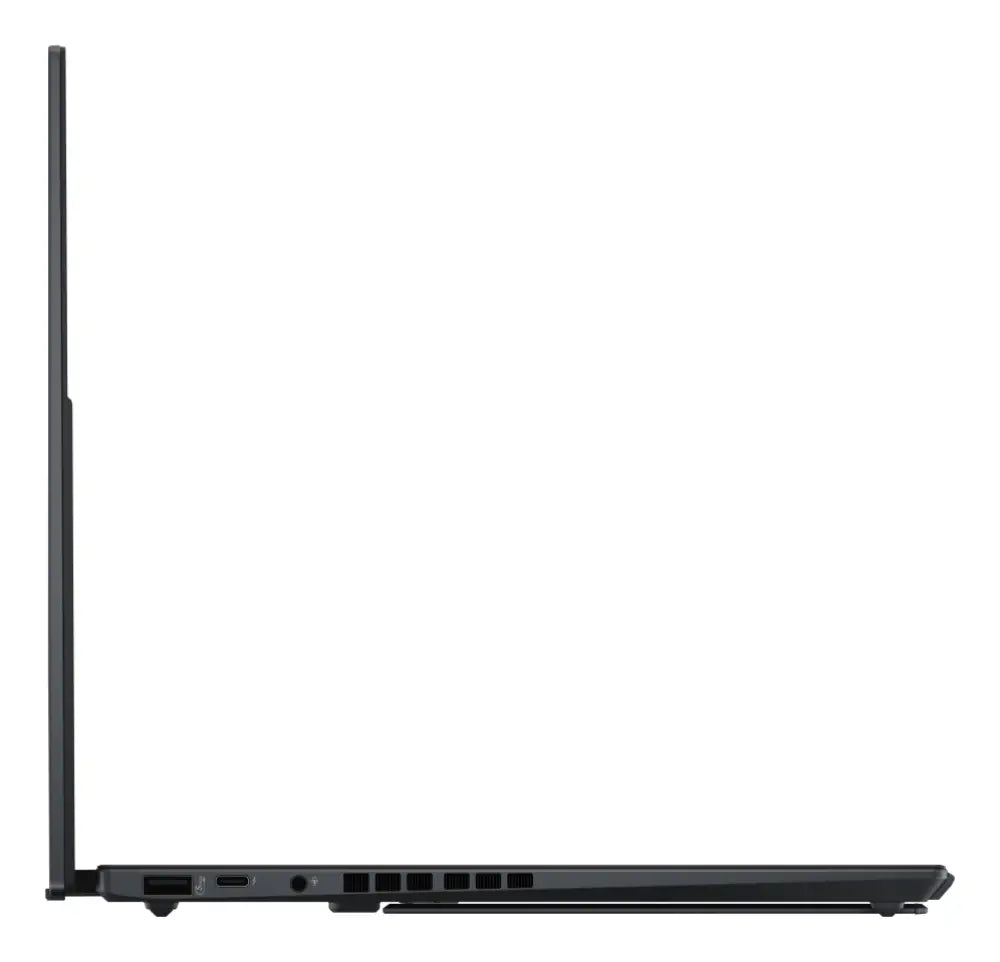 ASUS Zenbook Duo OLED UX8406CA-QL336W - Ordenador Portátil 14" WUXGA (Intel Core Ultra 7 255H. 32GB RAM. 1TB SSD. Arc 140T. Windows 11 Home) Gris Tintero - Teclado QWERTY español - detalle