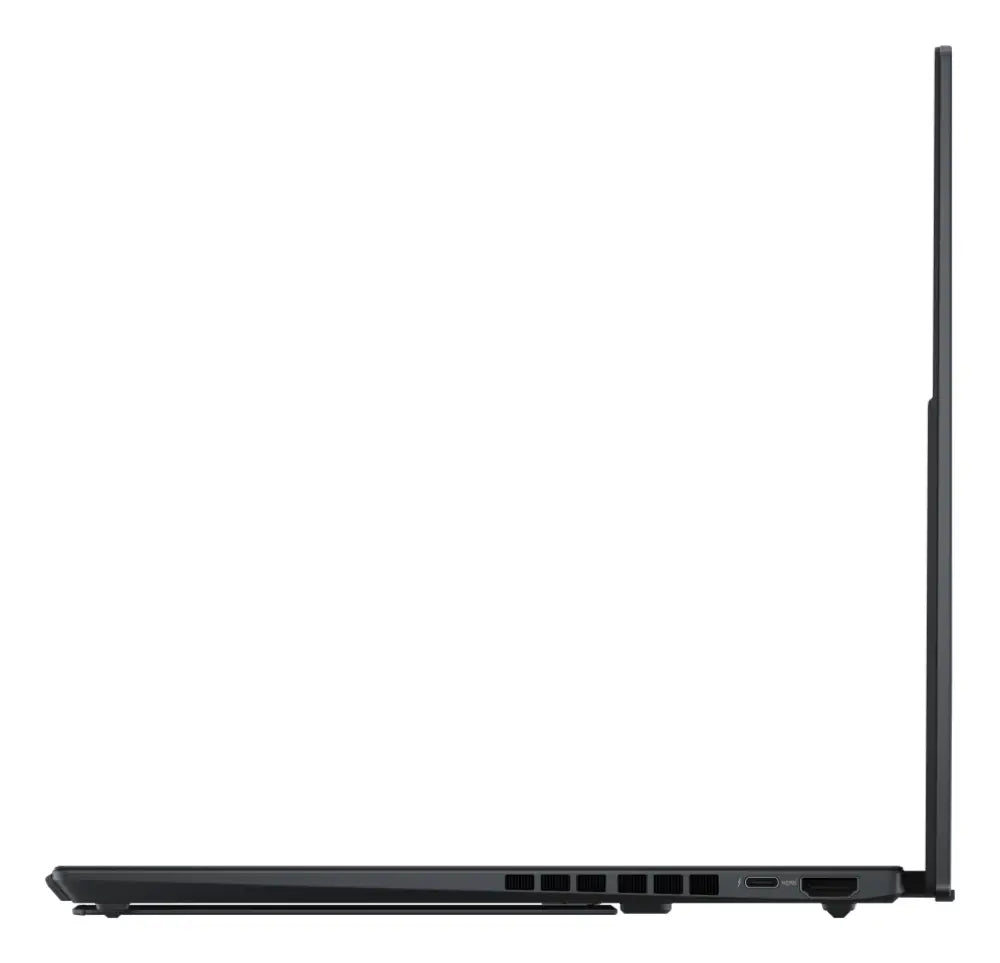 ASUS Zenbook Duo OLED UX8406CA-QL336W - Ordenador Portátil 14" WUXGA (Intel Core Ultra 7 255H. 32GB RAM. 1TB SSD. Arc 140T. Windows 11 Home) Gris Tintero - Teclado QWERTY español - detalle