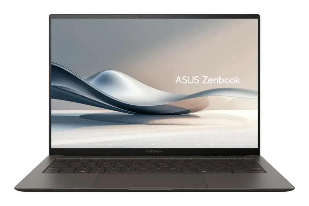 ASUS Zenbook S14 OLED OLED UX5406SA-PZ542W Copilot+ PC - Ordenador Portátil 14" 3K 120Hz (Intel Core Ultra 7 258V. 32GB RAM. 1TB SSD. Arc Graphics 140V. Windows 11 Home) Gris Zumaia - Teclado QWERTY español - detalle