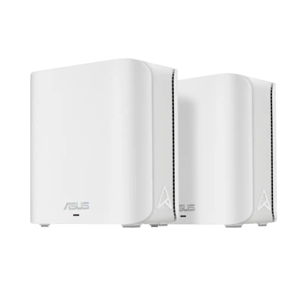 ASUS ZenWiFi BD4 (2-pack EU+UK) Doble banda (2.4 GHz / 5 GHz) Wi-Fi 7 (802.11be) Blanco Interno - detalle