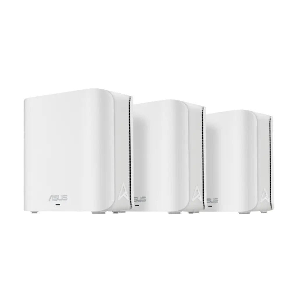 ASUS ZenWiFi BD4 Doble banda (2.4 GHz / 5 GHz) Wi-Fi 7 (802.11be) Blanco 2 Interno