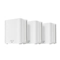ASUS ZenWiFi BD4 Doble banda (2.4 GHz / 5 GHz) Wi-Fi 7 (802.11be) Blanco 2 Interno