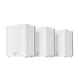 ASUS ZenWiFi BD4 Doble banda (2.4 GHz / 5 GHz) Wi-Fi 7 (802.11be) Blanco 2 Interno