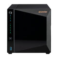Asustor AS3304T NAS Torre Realtek RTD1296 2 GB DDR4 0 TB ADM Negro
