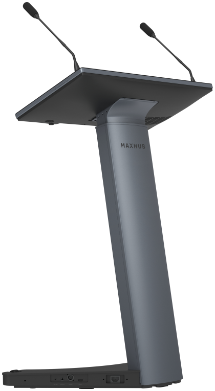 ATRIL INTELIGENTE MAXHUB SL22MC SMART LECTERN - detalle