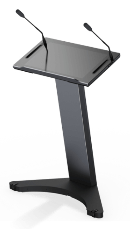 ATRIL INTELIGENTE MAXHUB SL22MC SMART LECTERN - detalle