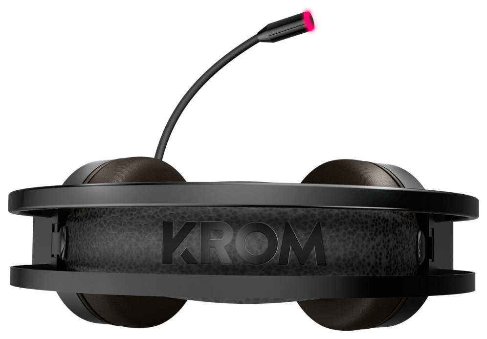 AURICULAR GAMING KROM KAPPA RGB - detalle