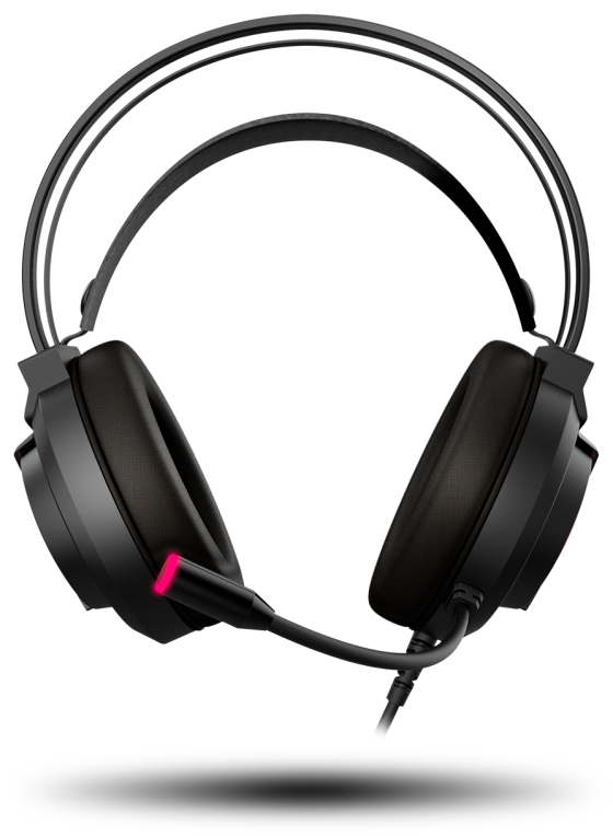 AURICULAR GAMING KROM KAPPA RGB - detalle