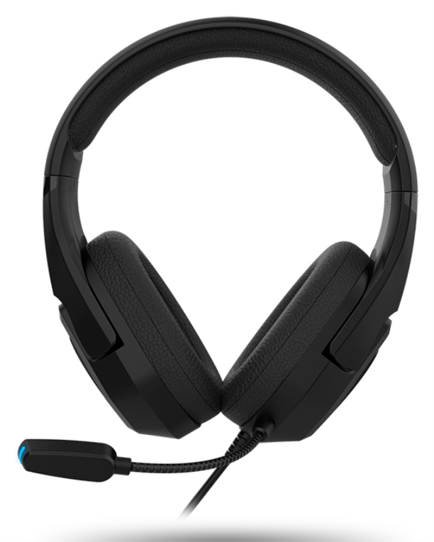 AURICULAR GAMING KROM KOPA 7.1 VIRTUAL NEGRO - detalle