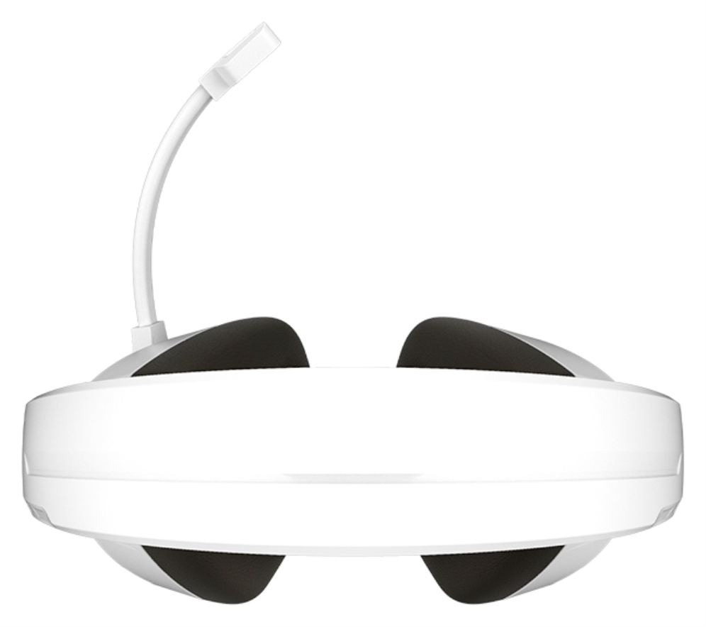 AURICULAR GAMING KROM KOPA PRO STEREO BLANCO - detalle