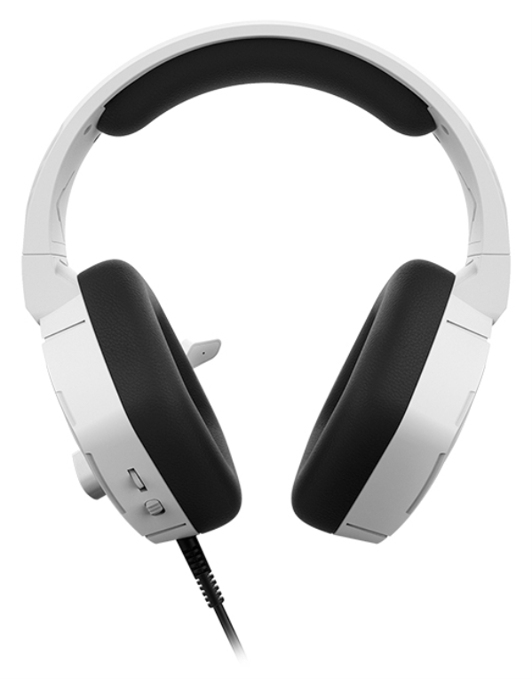 AURICULAR GAMING KROM KOPA PRO STEREO BLANCO - detalle