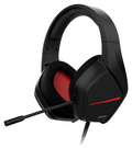 AURICULAR GAMNG KROM KOPA MOVE ESTEREO NEGRO ROJO